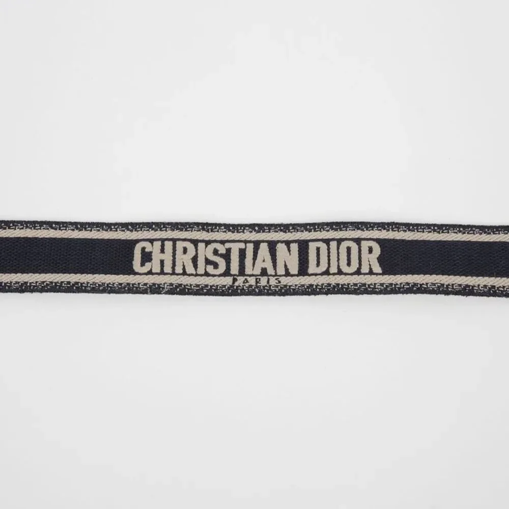 Oblique Jacquard Belt Size